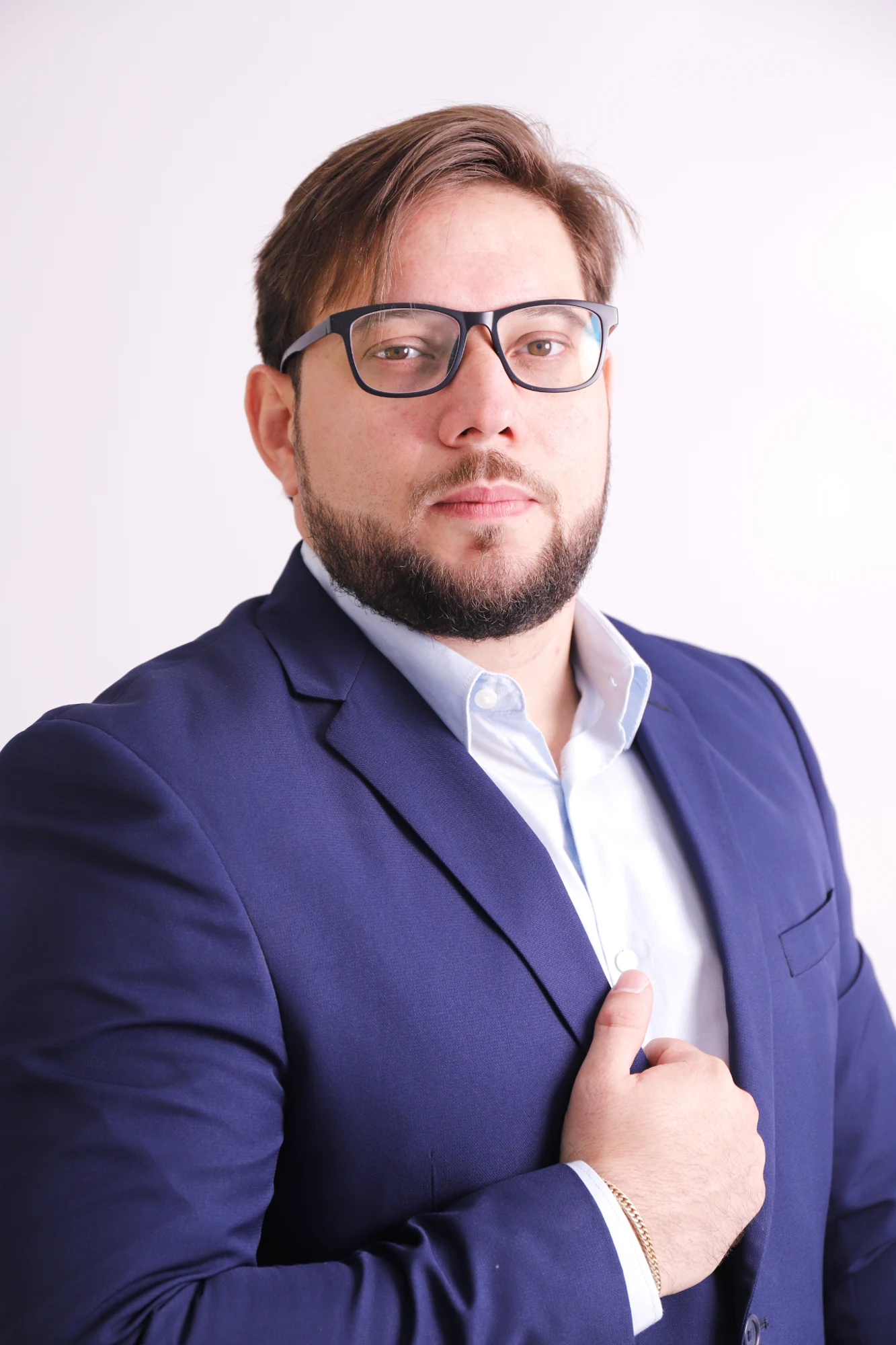 Andrei Vidal - Especialista em Recuperação de Redes Sociais e Direito Digital