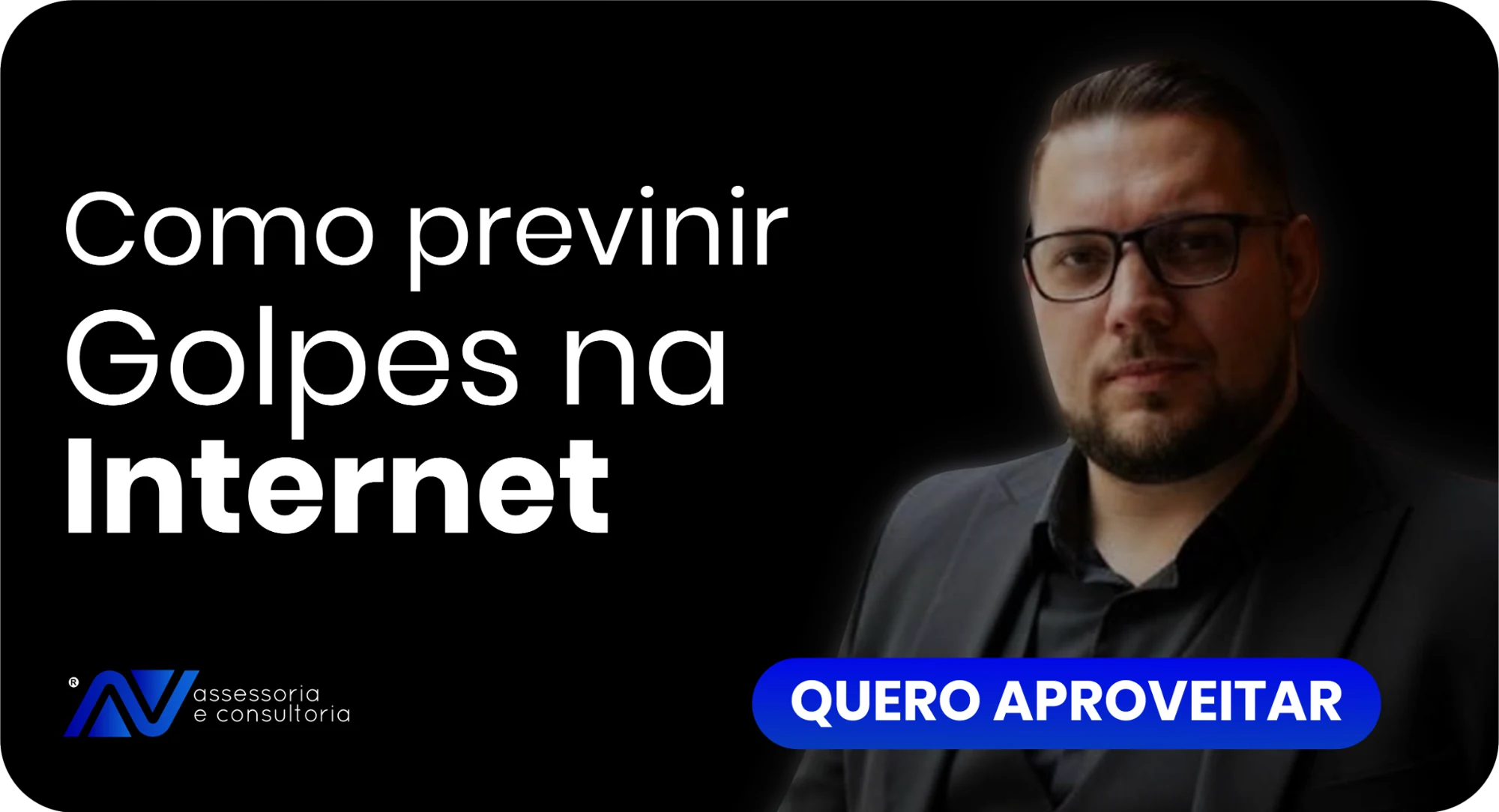 WhatsApp seguro para sua vida e seu negócio — apresentação do curso com Andrei Vidal - Especialista em Recuperação de Redes Sociais e Direito Digital
